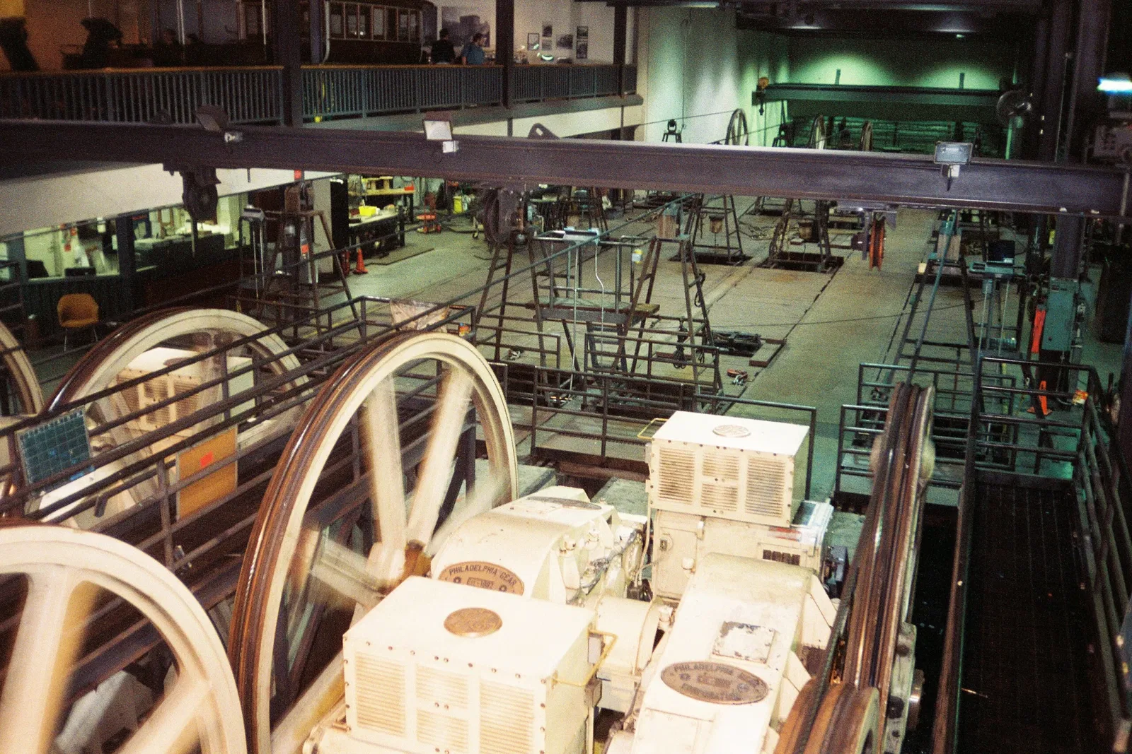 San Francisco Cable Car Museum