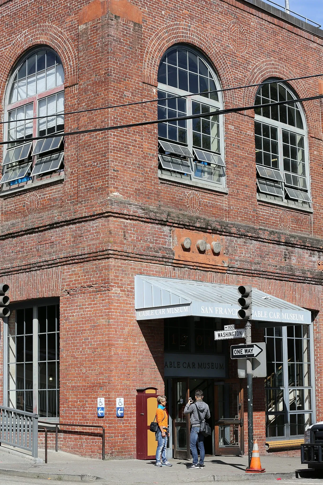 San Francisco Cable Car Museum