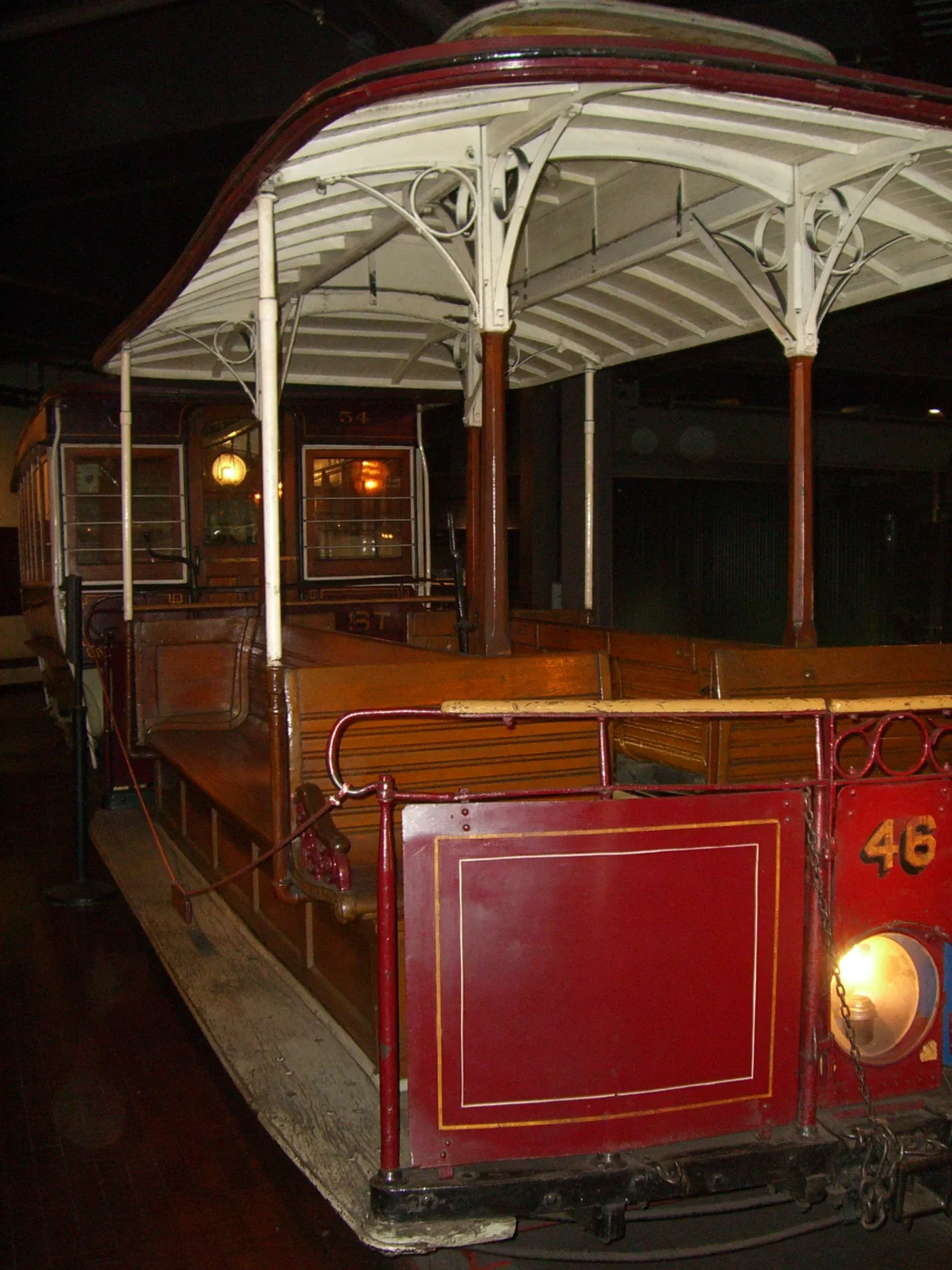 San Francisco Cable Car Museum