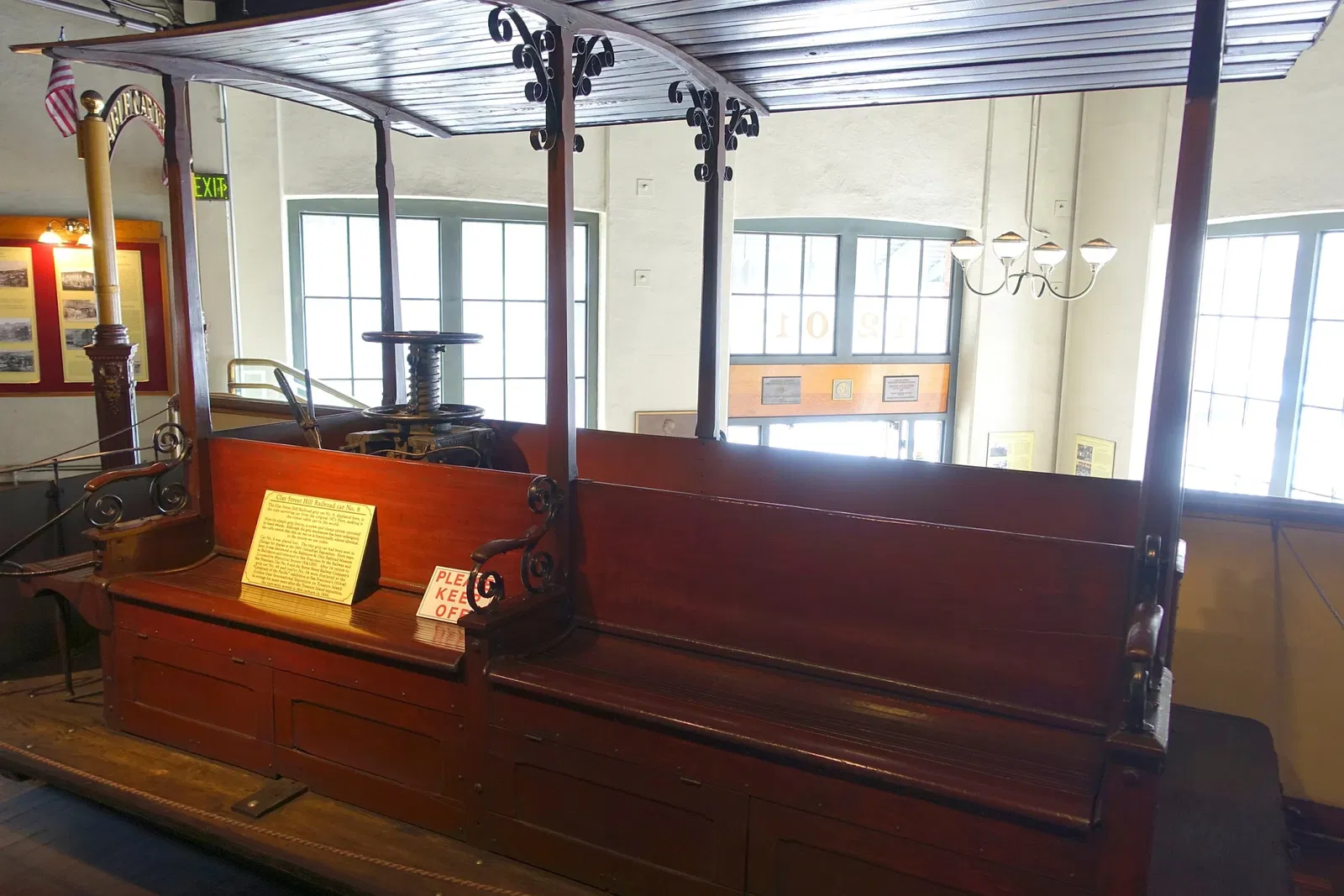 San Francisco Cable Car Museum