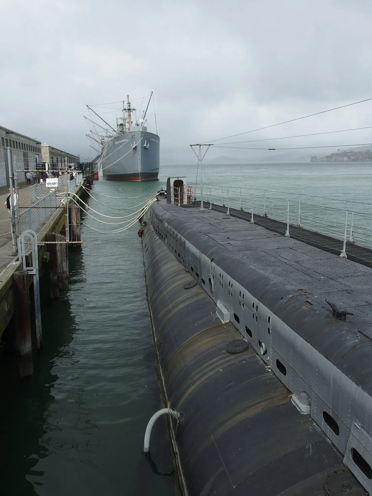 USS Pampanito (SS-383)