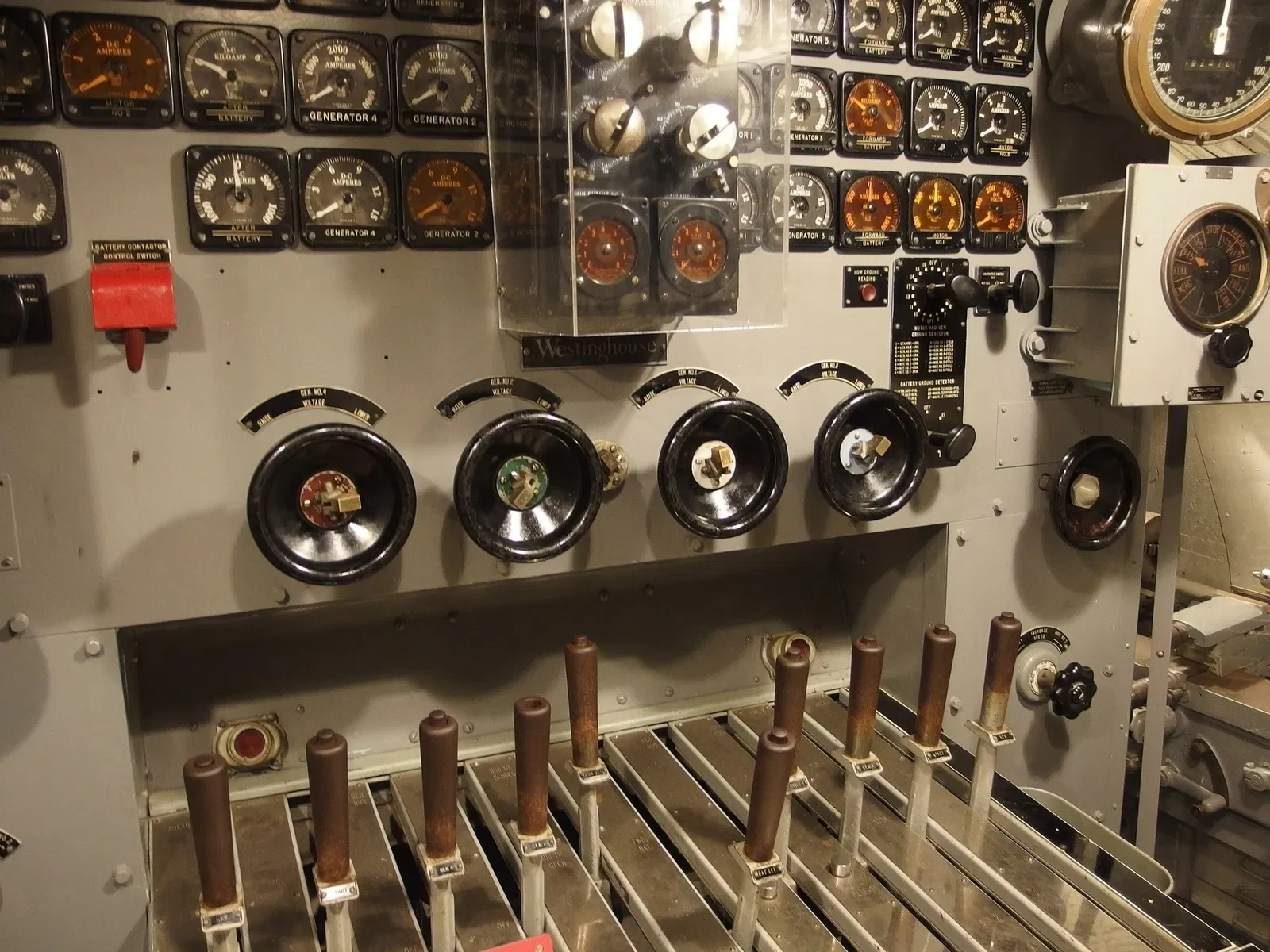 USS Pampanito (SS-383)