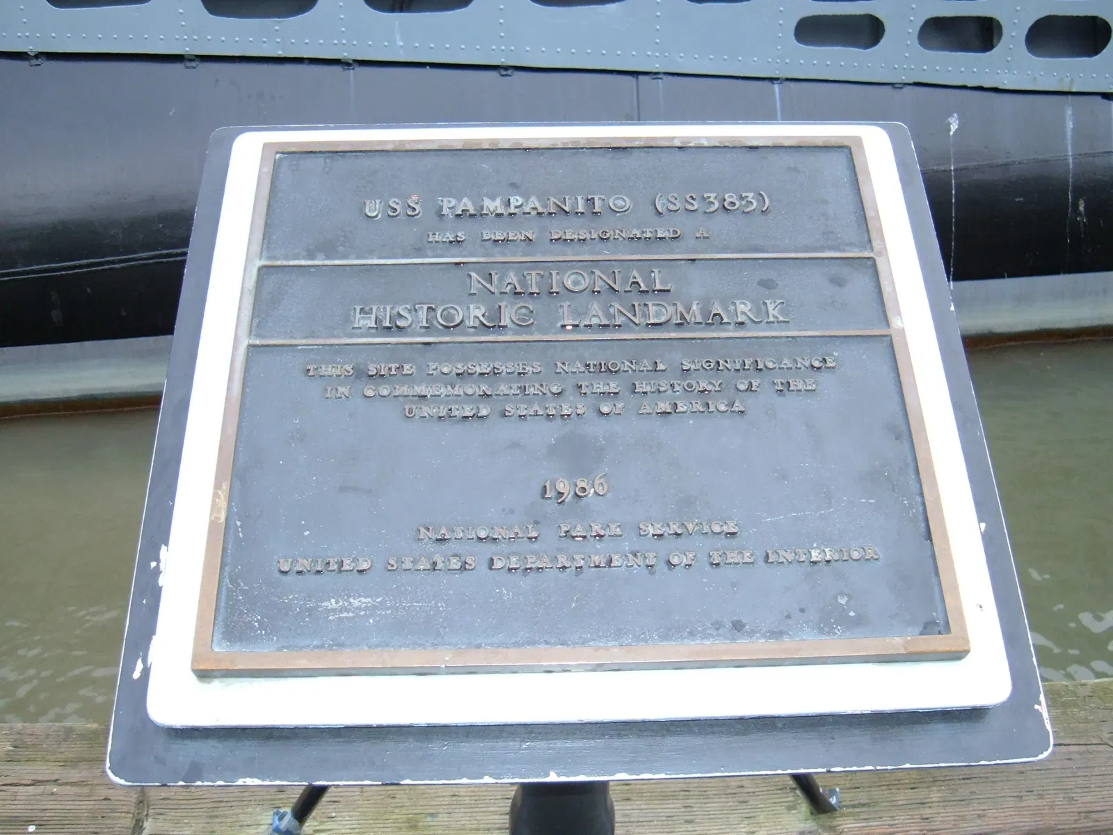 USS Pampanito (SS-383)