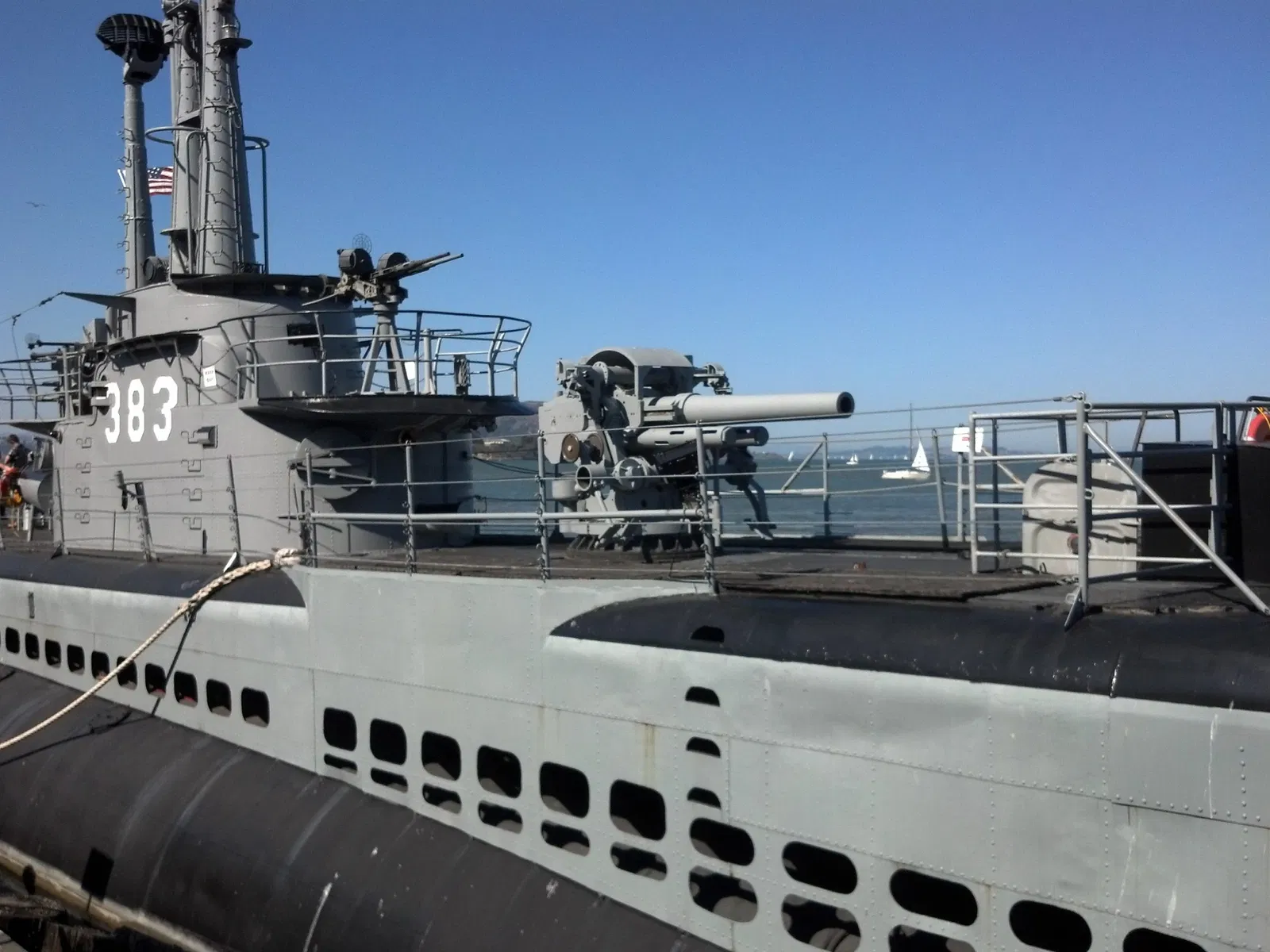 USS Pampanito (SS-383)