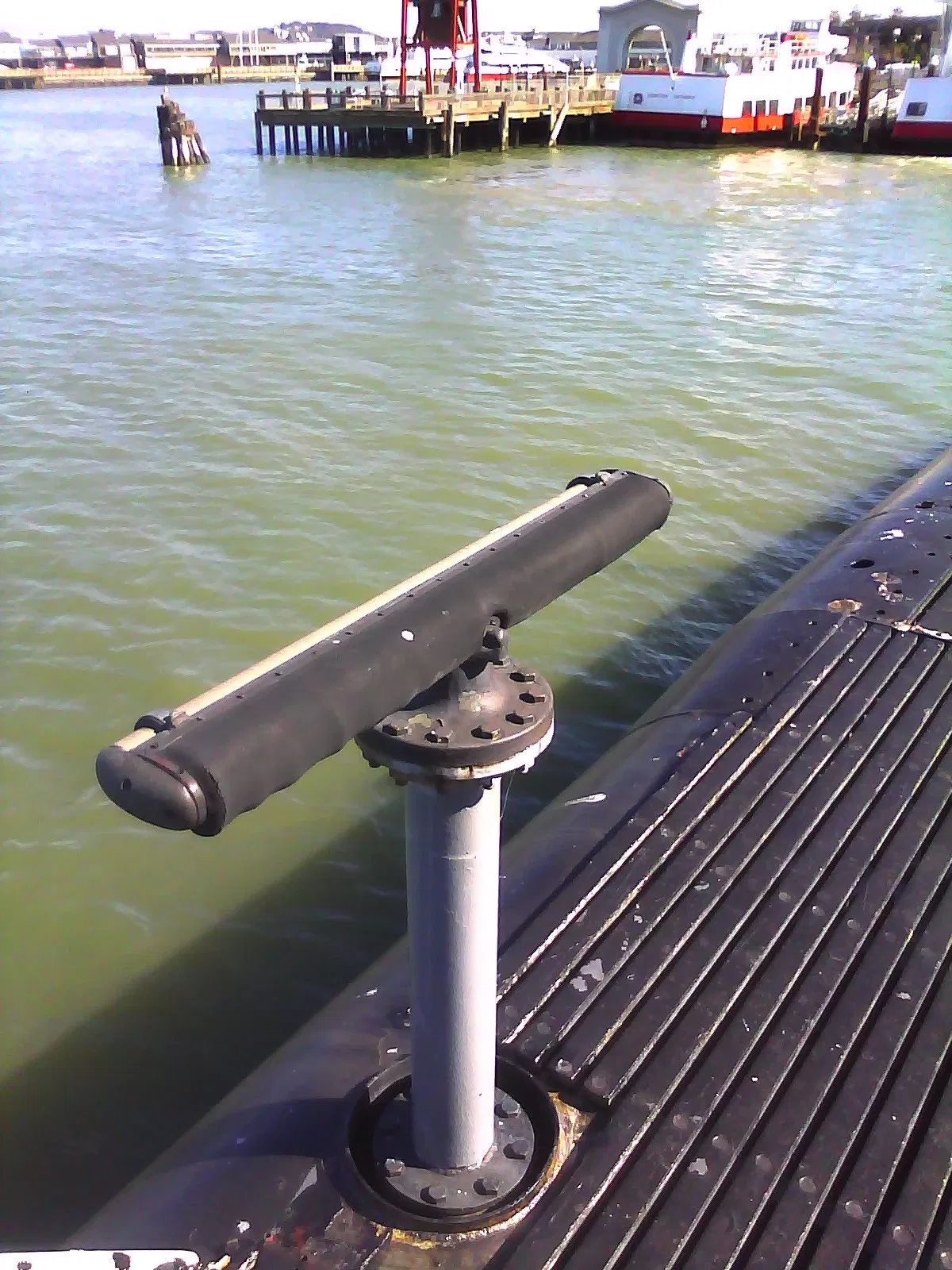 USS Pampanito (SS-383)