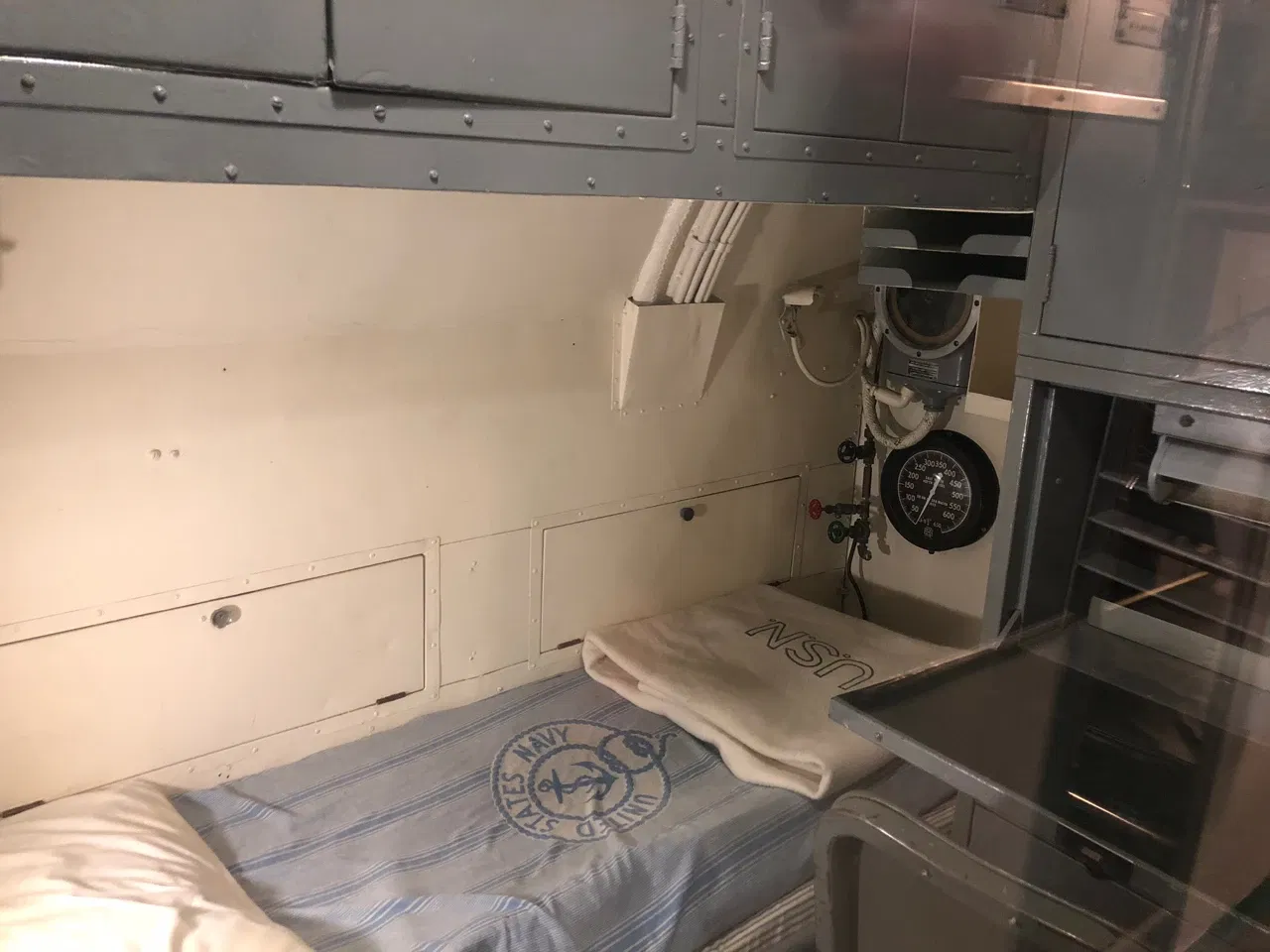 USS Pampanito (SS-383)