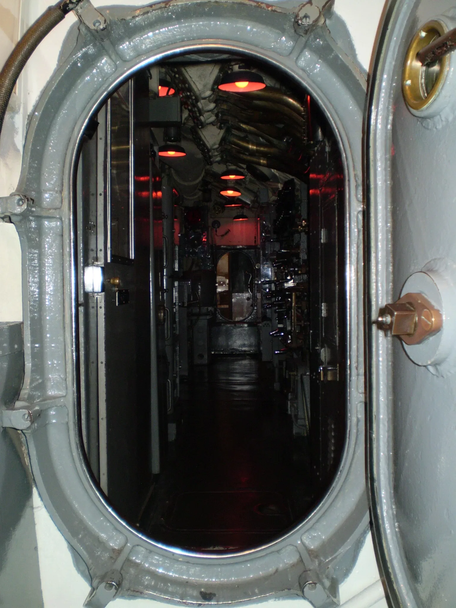 USS Pampanito (SS-383)