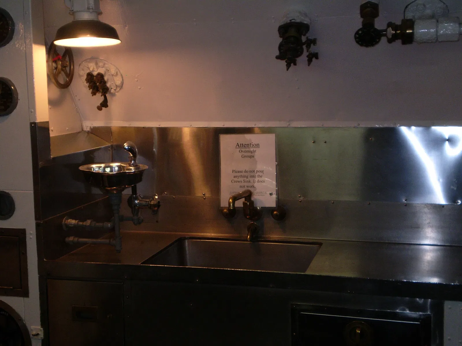 USS Pampanito (SS-383)