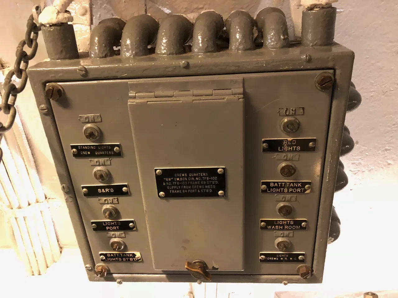 USS Pampanito (SS-383)