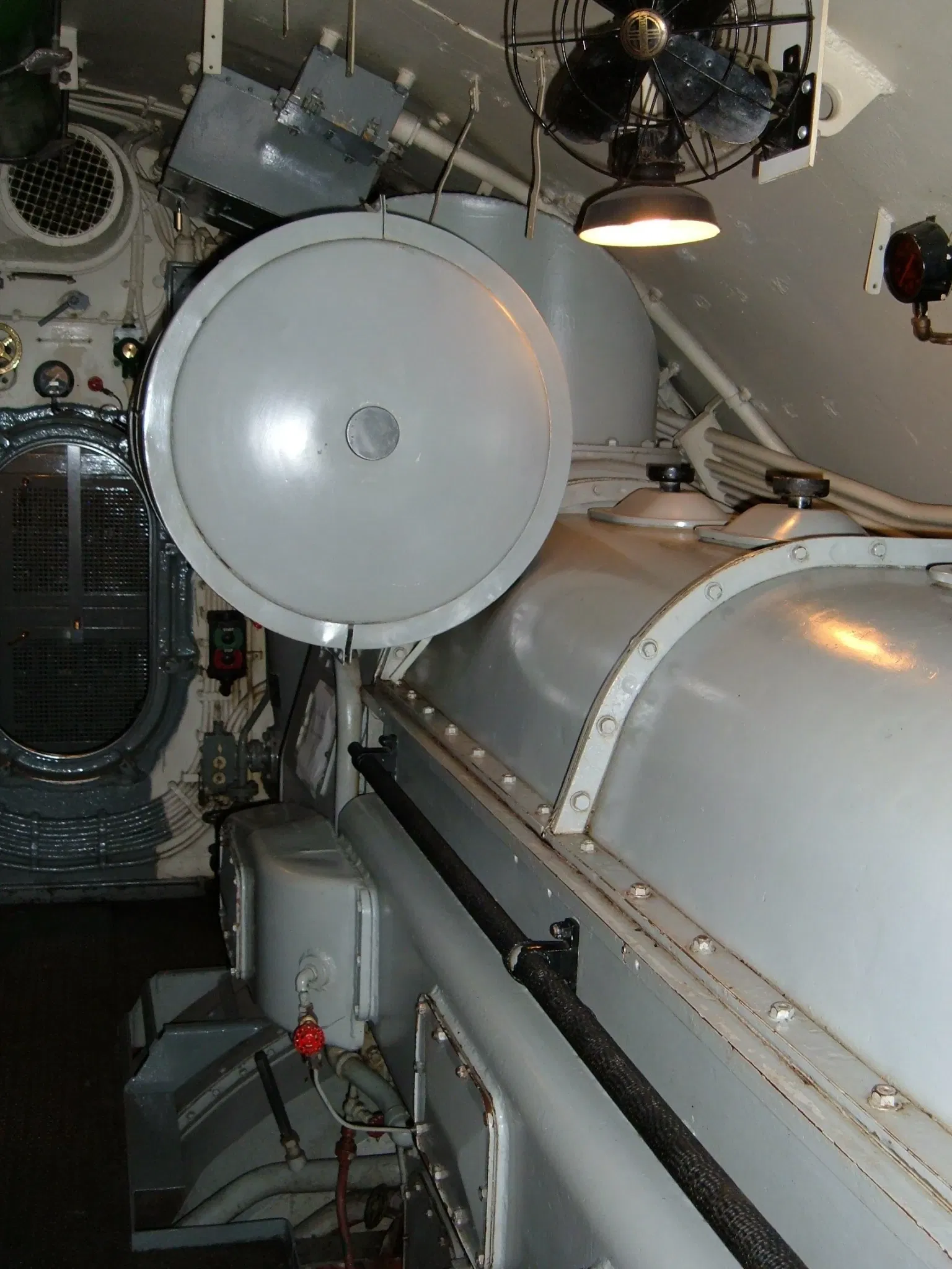 USS Pampanito (SS-383)