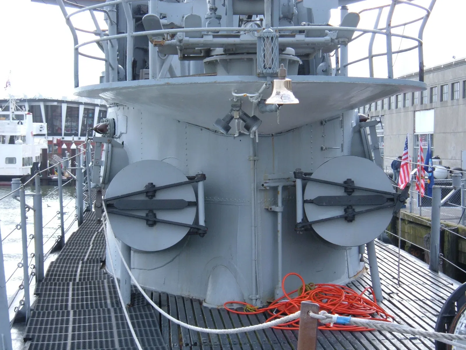 USS Pampanito (SS-383)