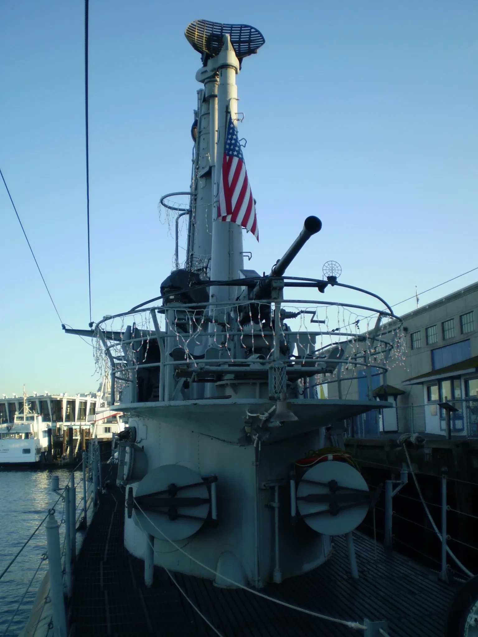 USS Pampanito (SS-383)
