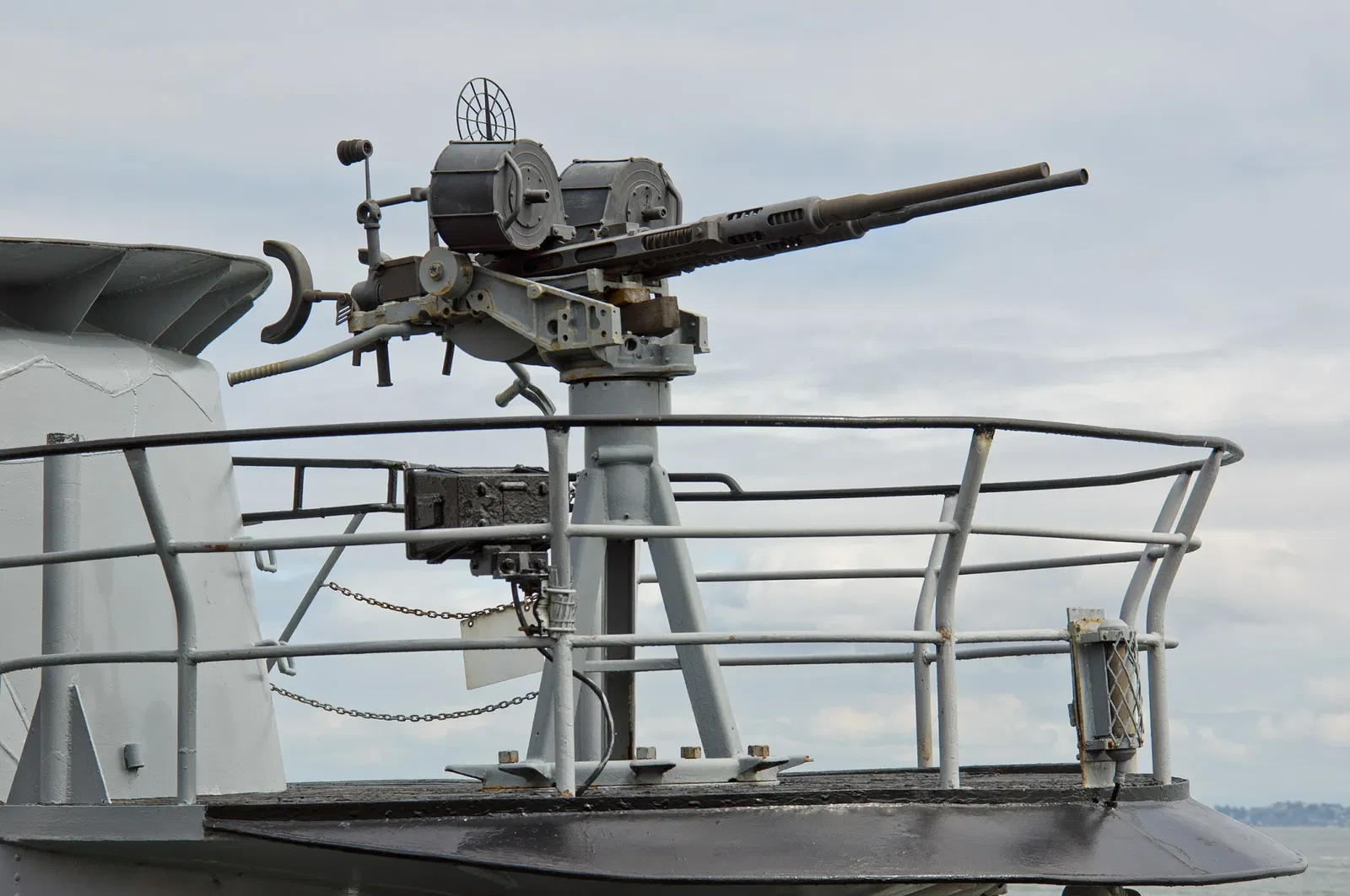 USS Pampanito (SS-383)