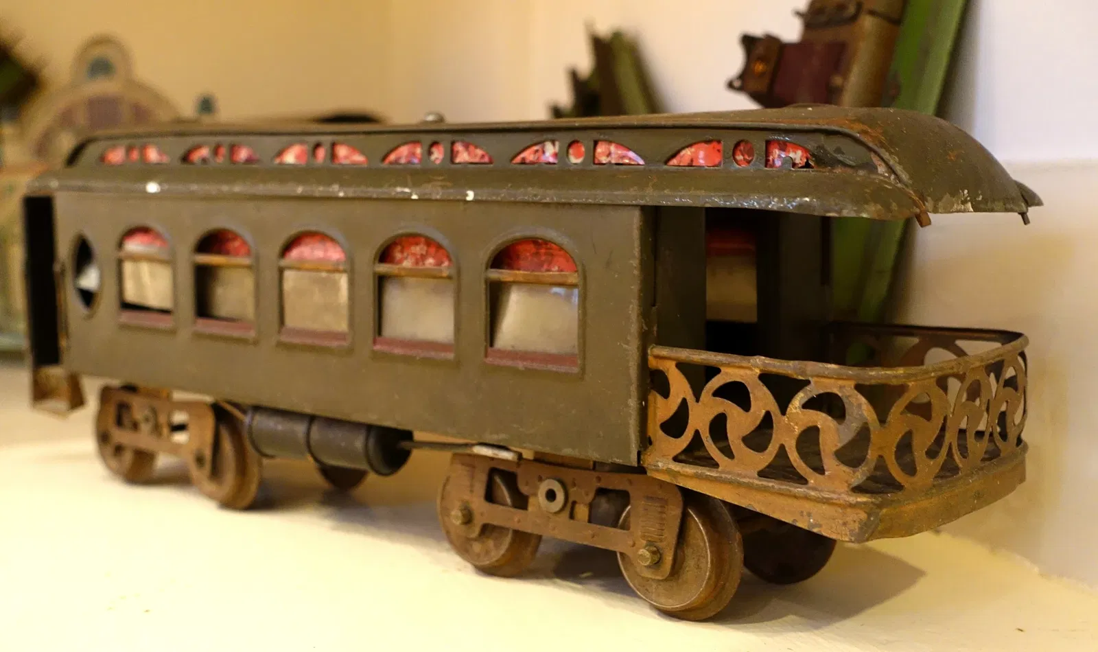 Haas-lilienthal House