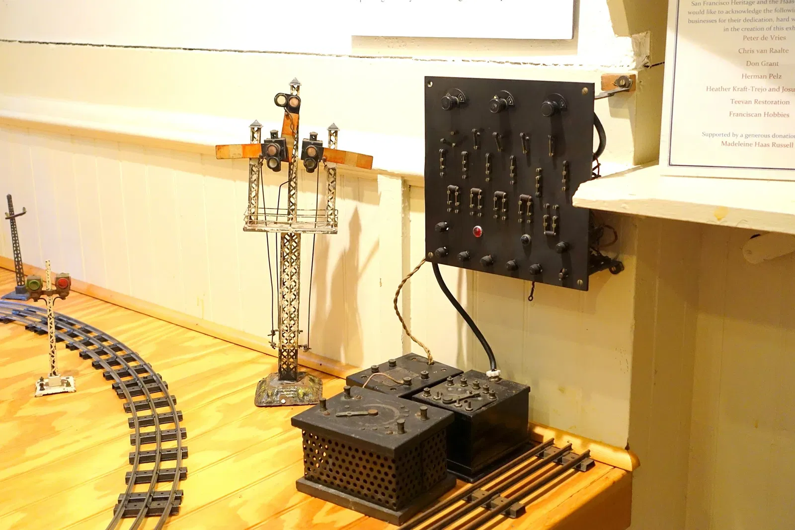 Haas-lilienthal House