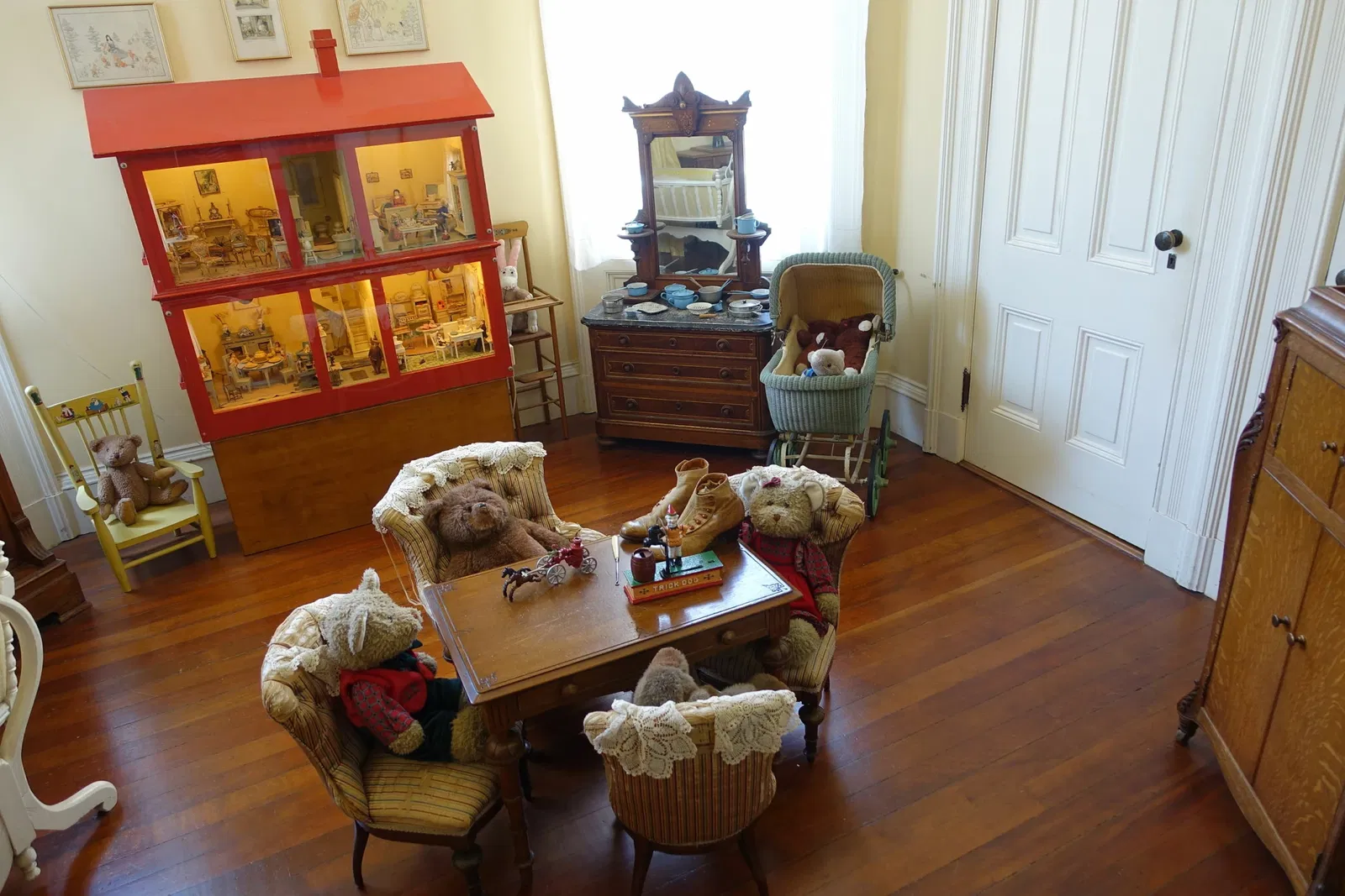 Haas-lilienthal House