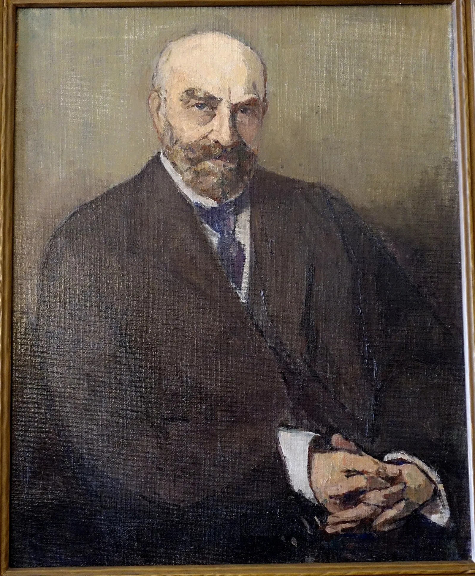 Haas-lilienthal House