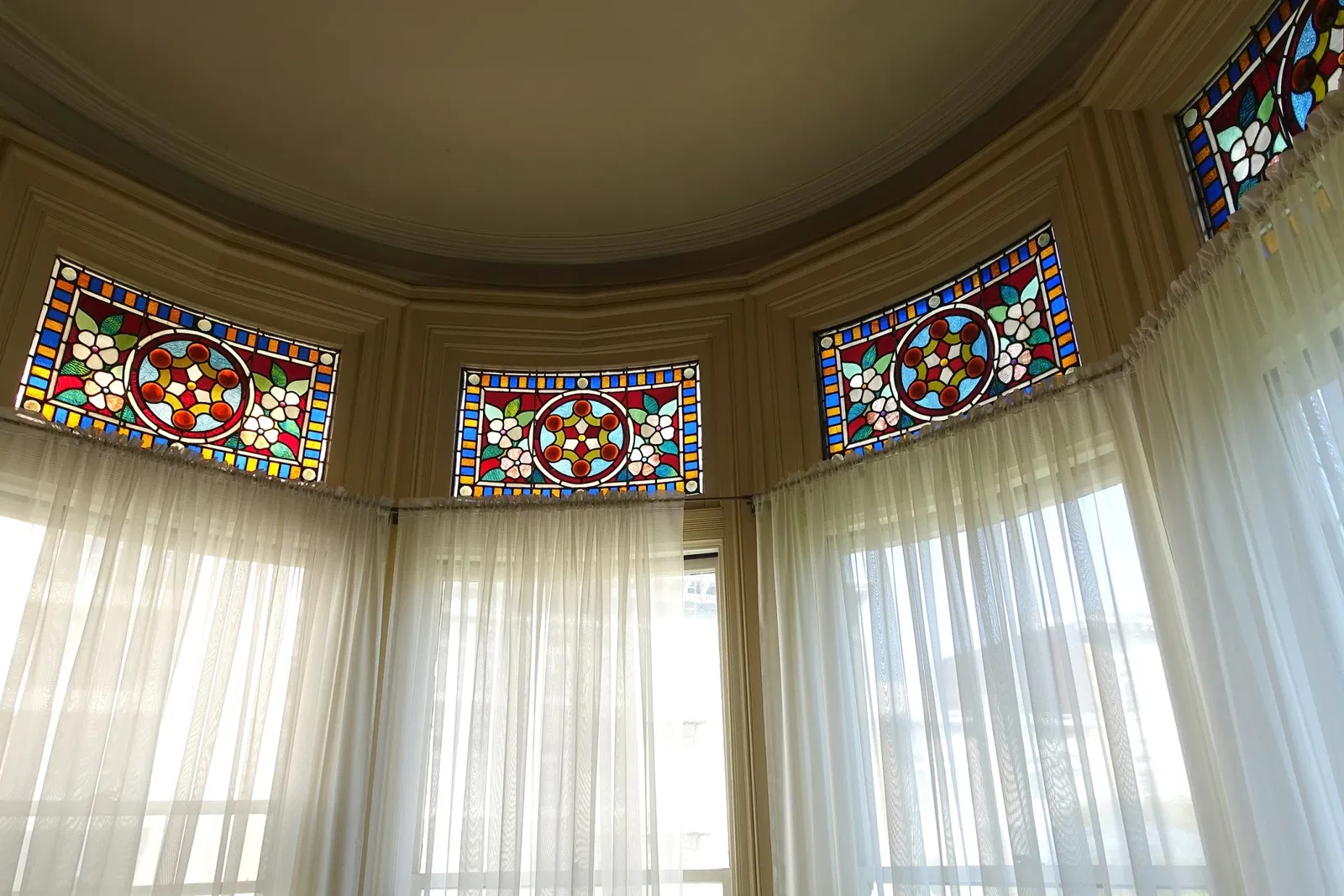 Haas-lilienthal House