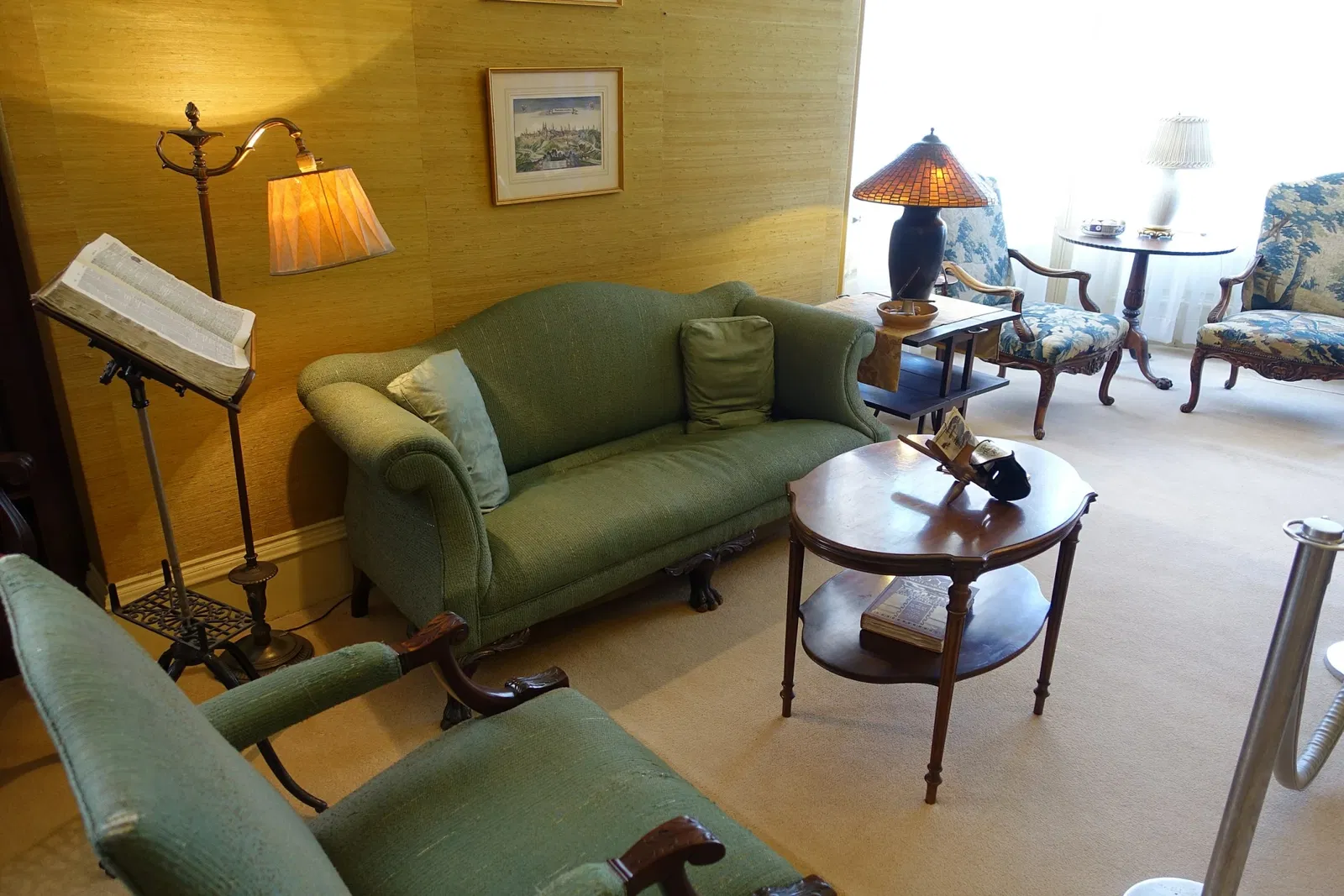 Haas-lilienthal House