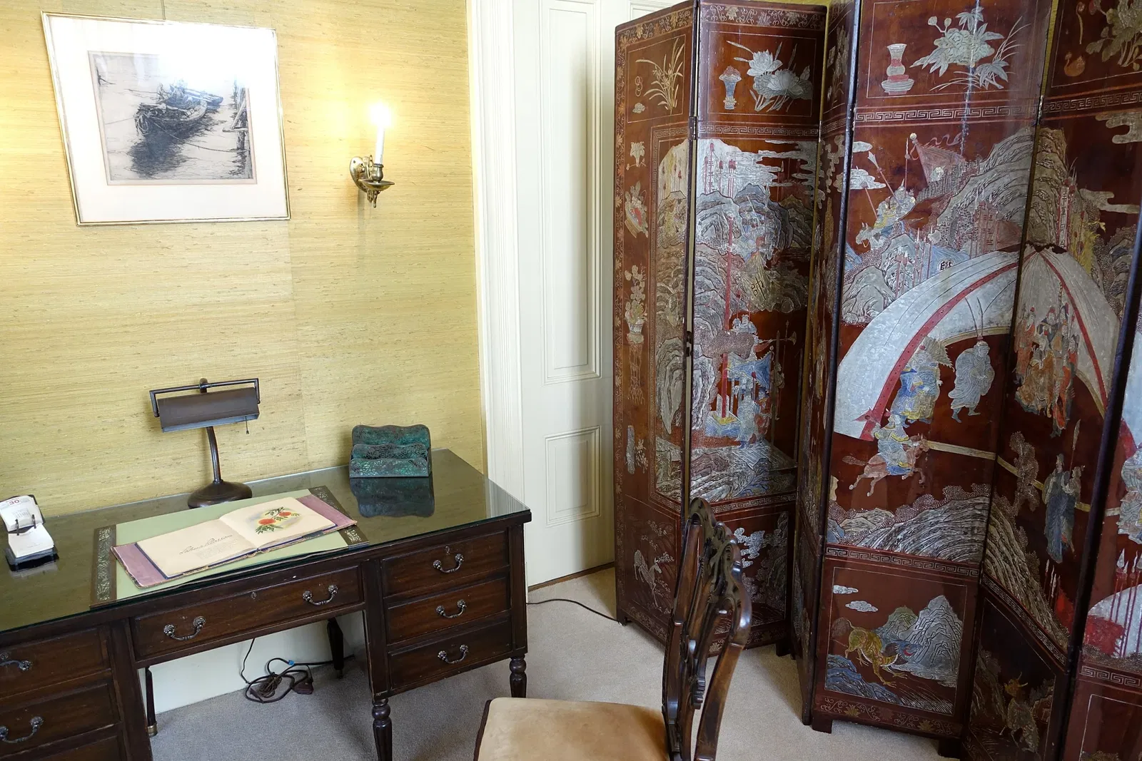 Haas-lilienthal House