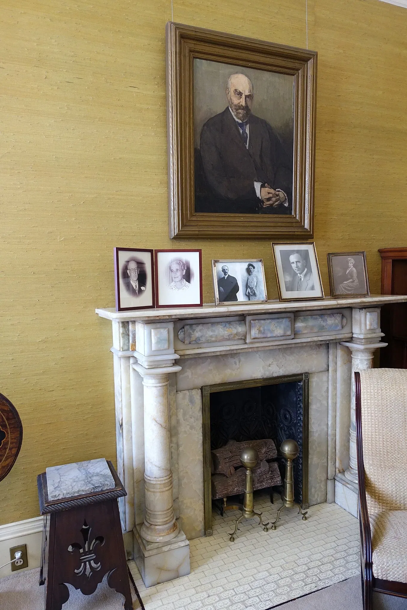 Haas-lilienthal House