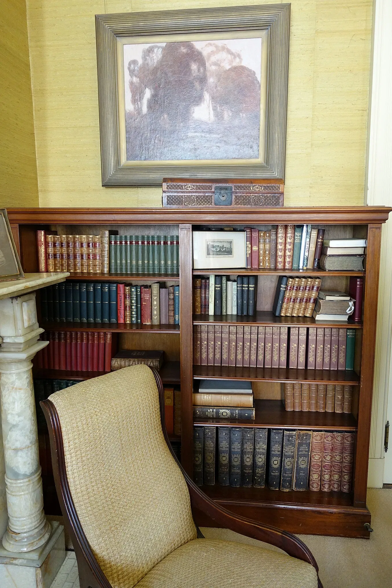 Haas-lilienthal House