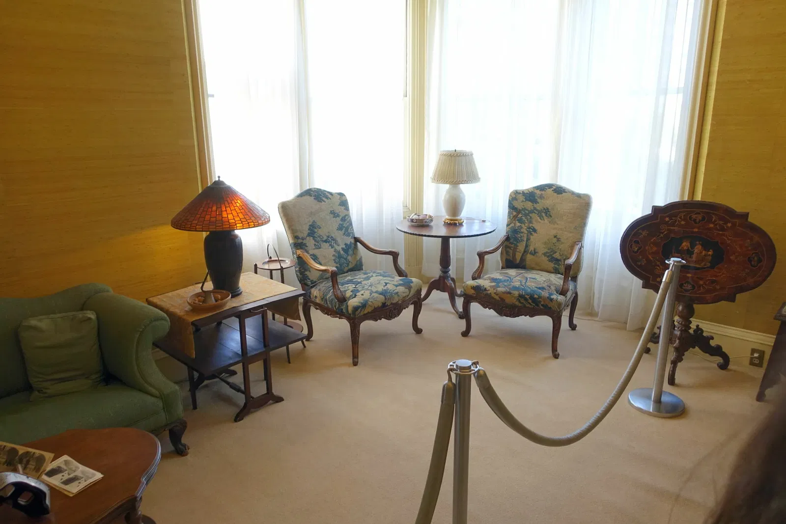 Haas-lilienthal House