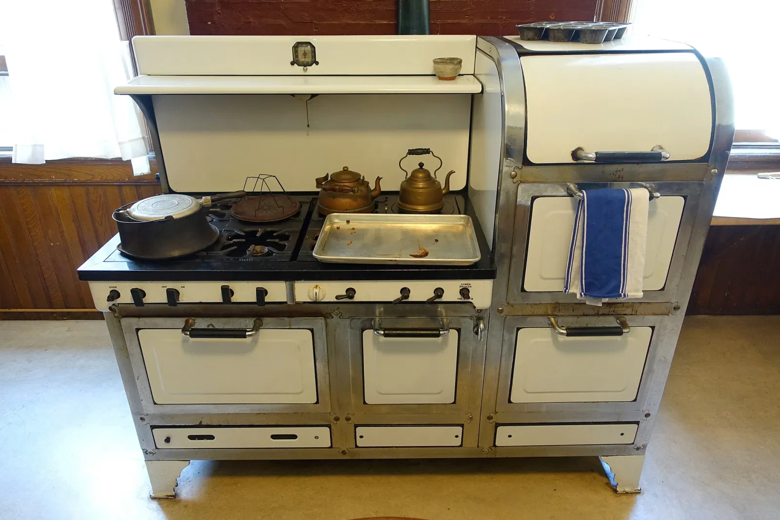 Haas-lilienthal House