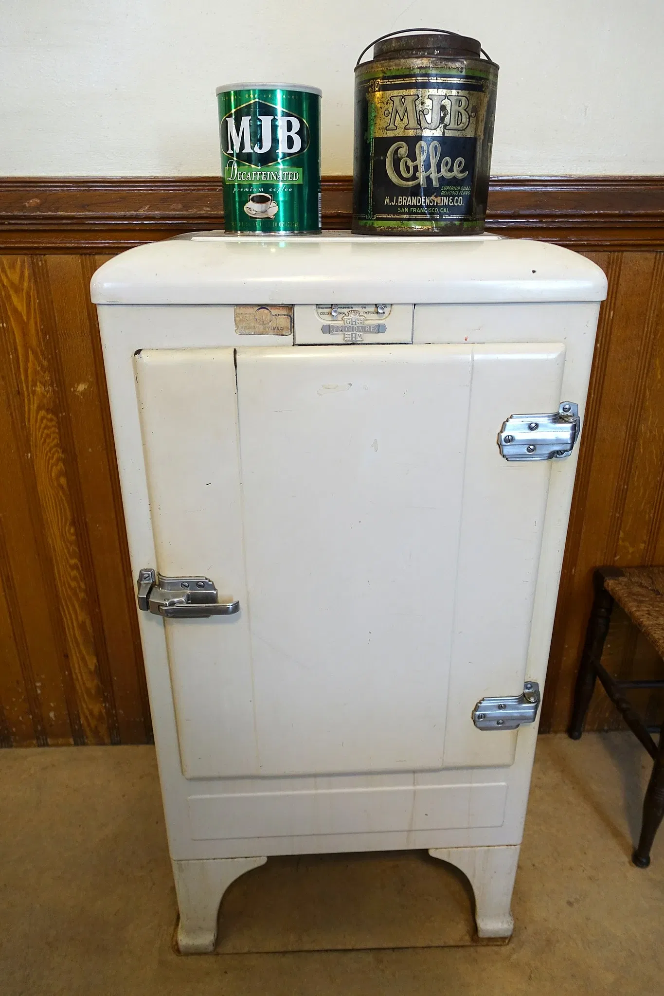 Haas-lilienthal House