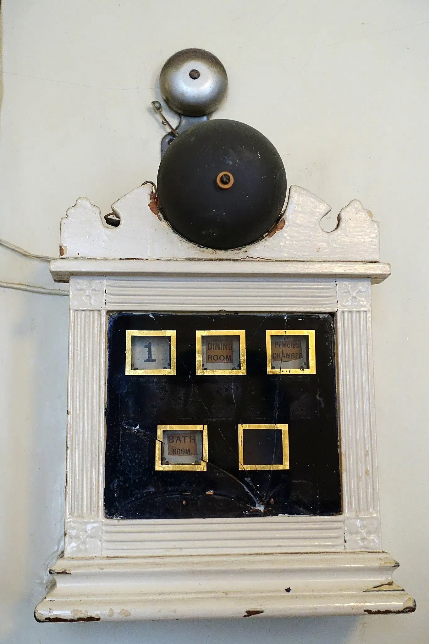 Haas-lilienthal House