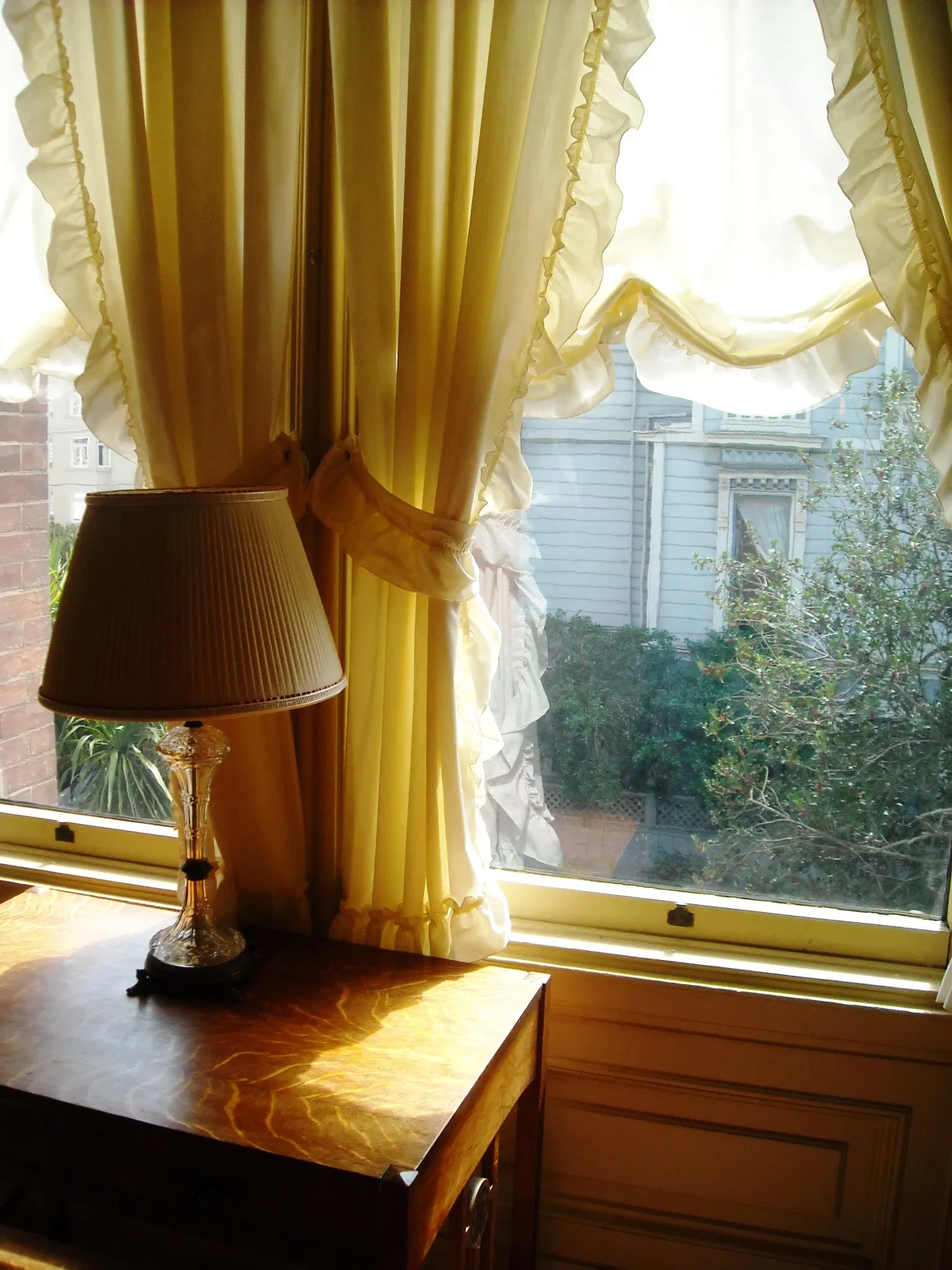 Haas-lilienthal House