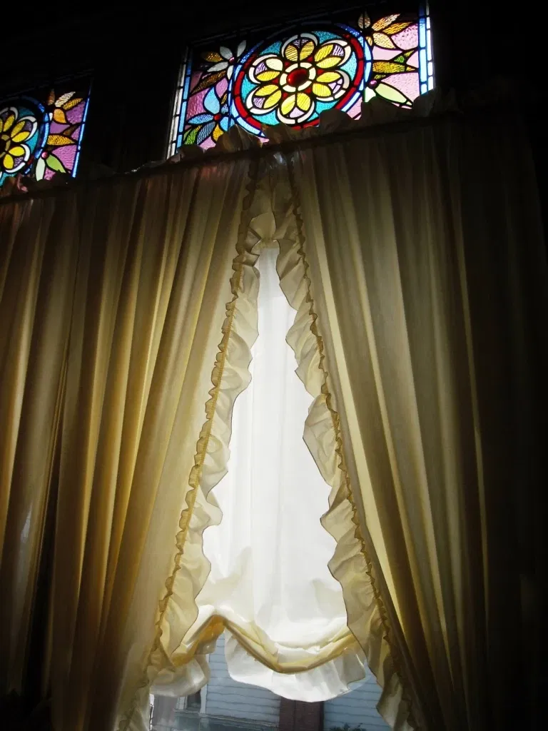 Haas-lilienthal House