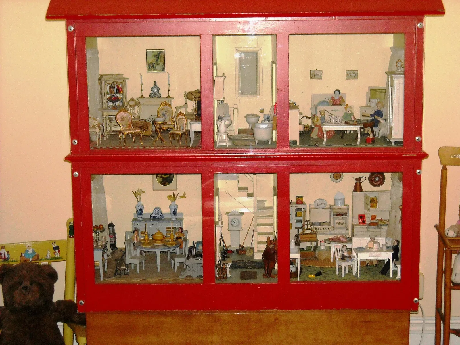 Haas-lilienthal House