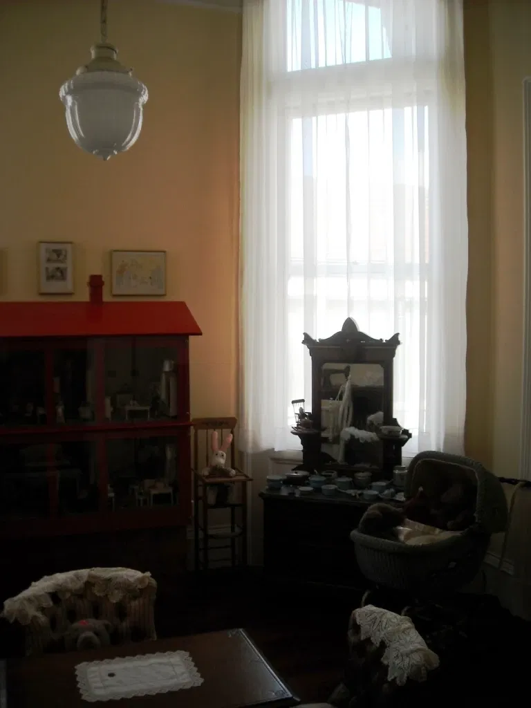 Haas-lilienthal House