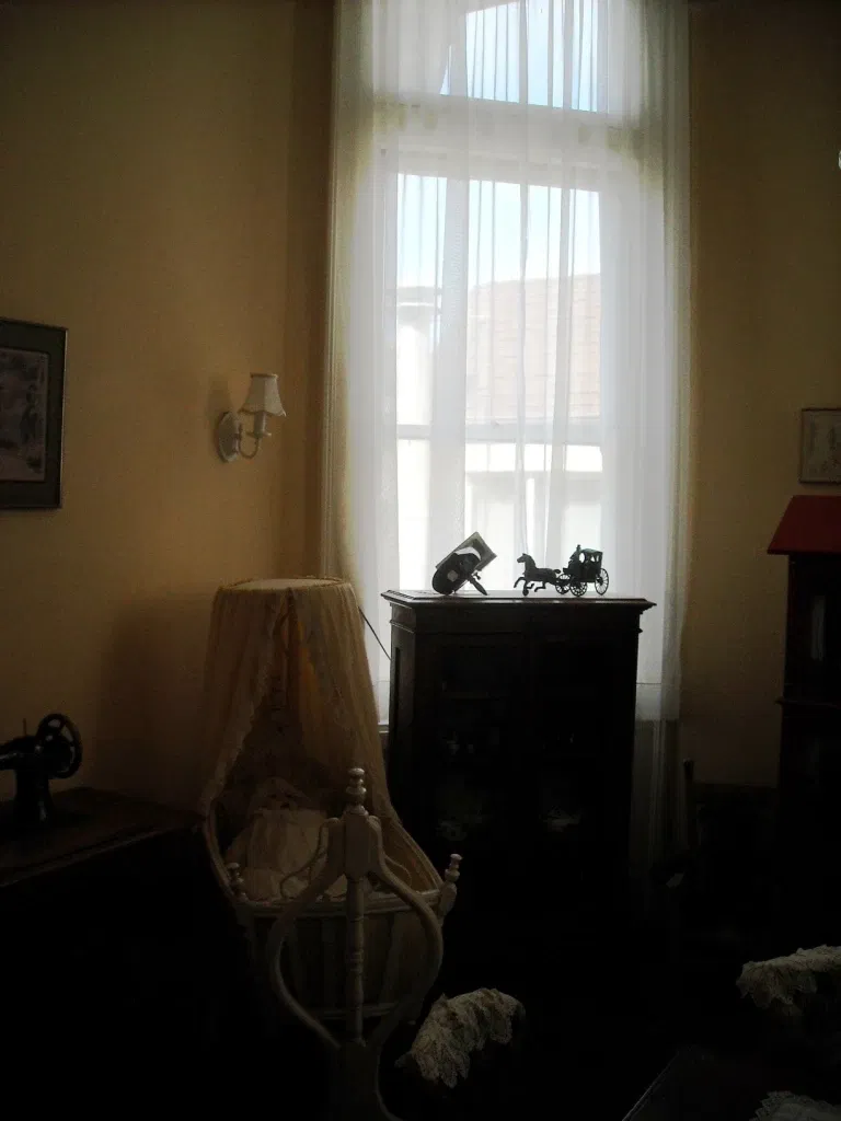 Haas-lilienthal House