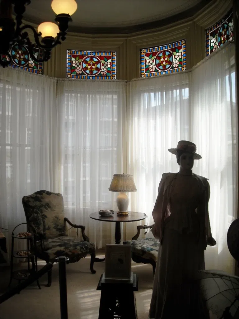 Haas-lilienthal House