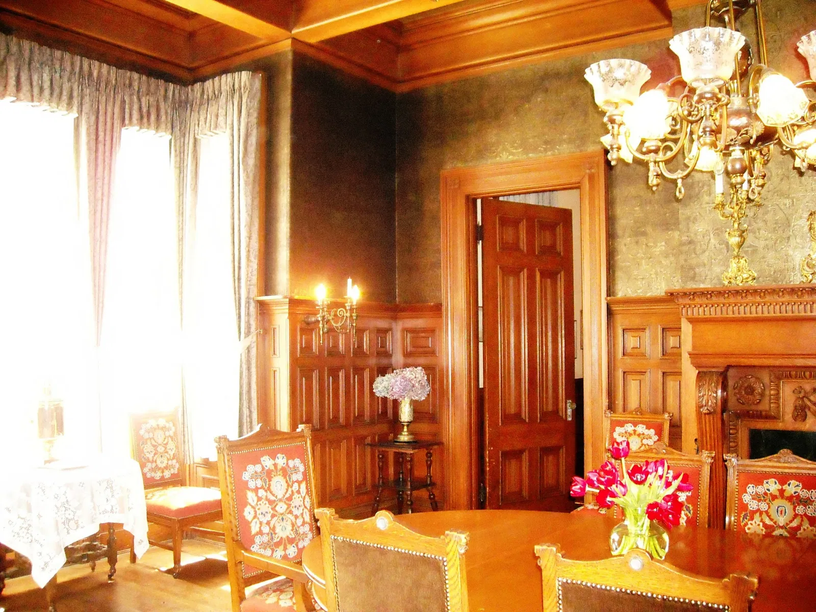 Haas-lilienthal House