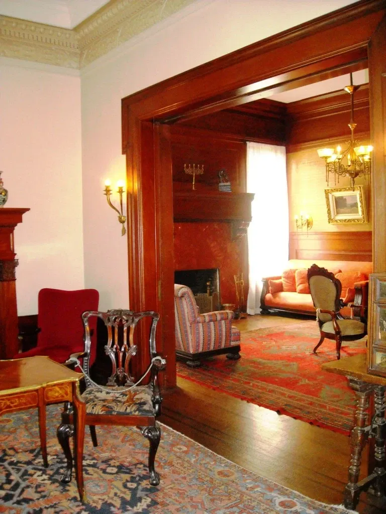 Haas-lilienthal House