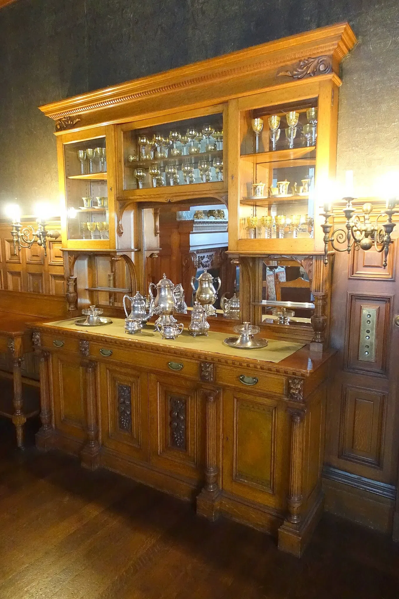 Haas-lilienthal House