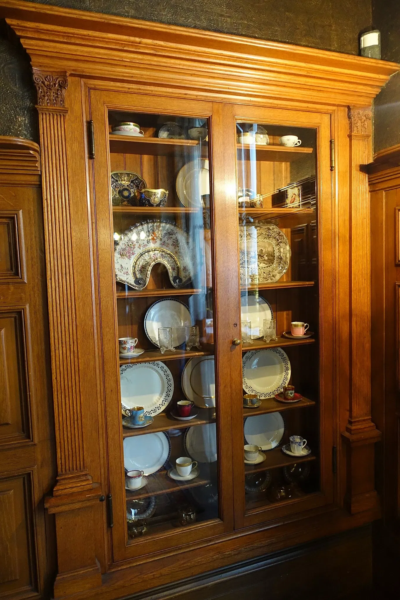 Haas-lilienthal House