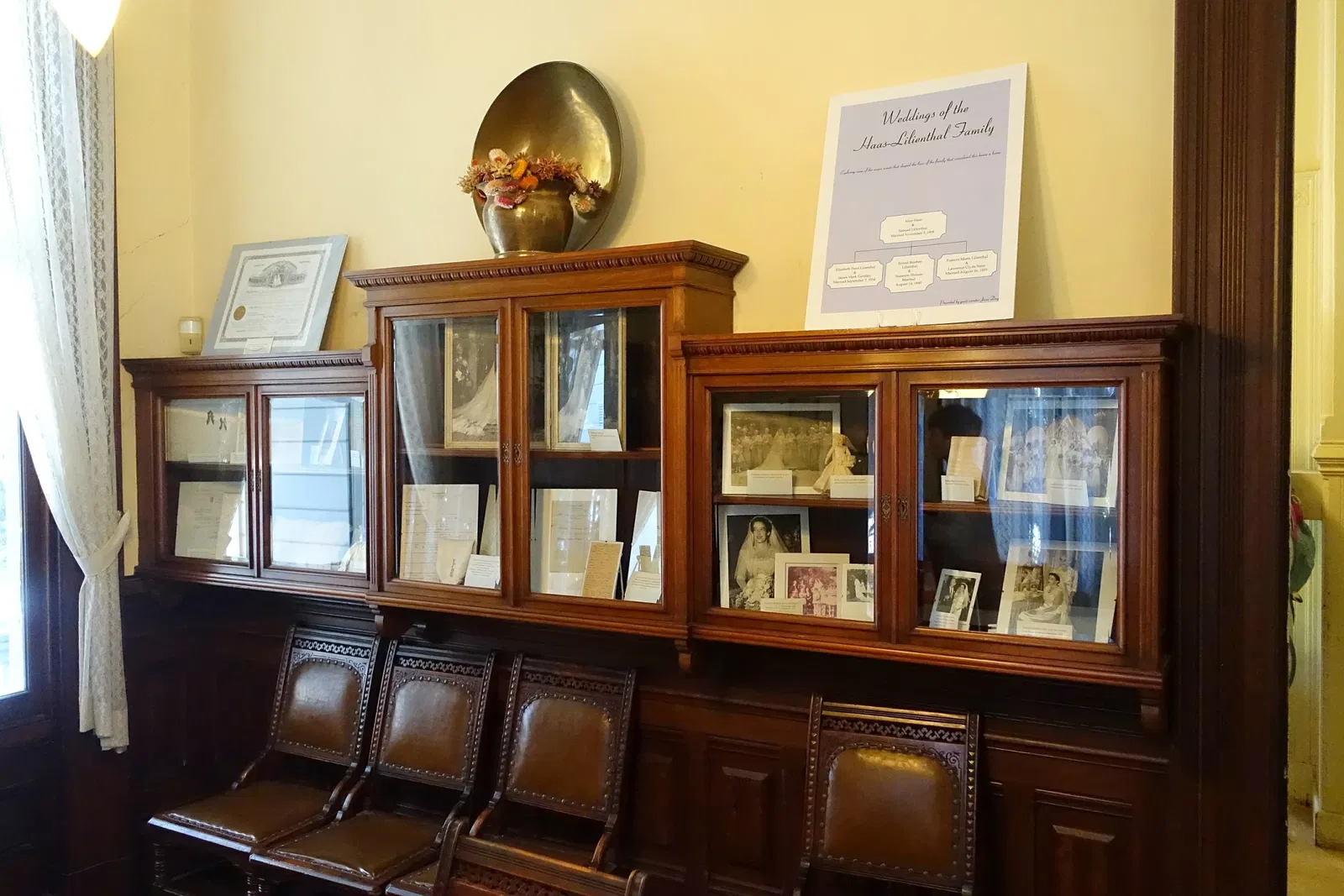 Haas-lilienthal House