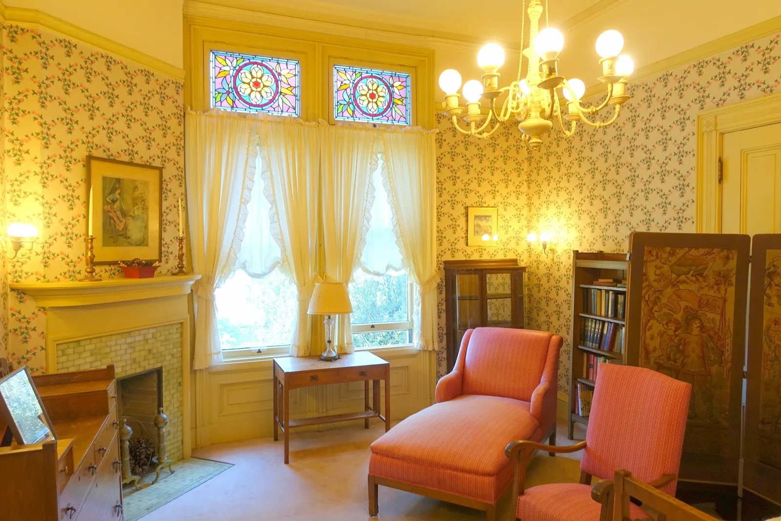 Haas-lilienthal House