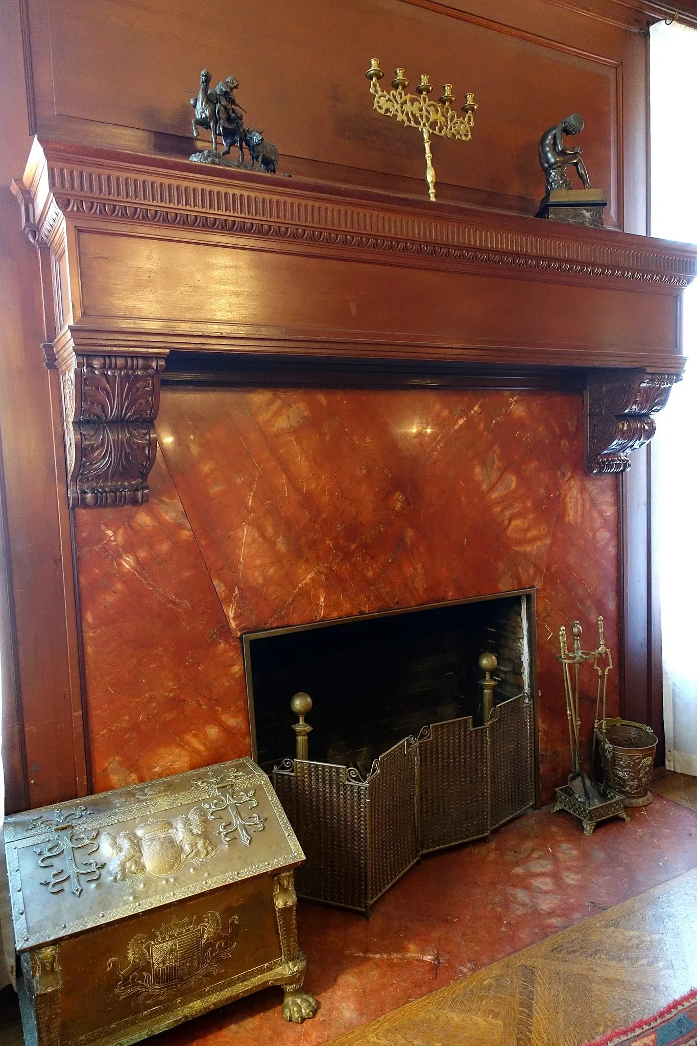 Haas-lilienthal House