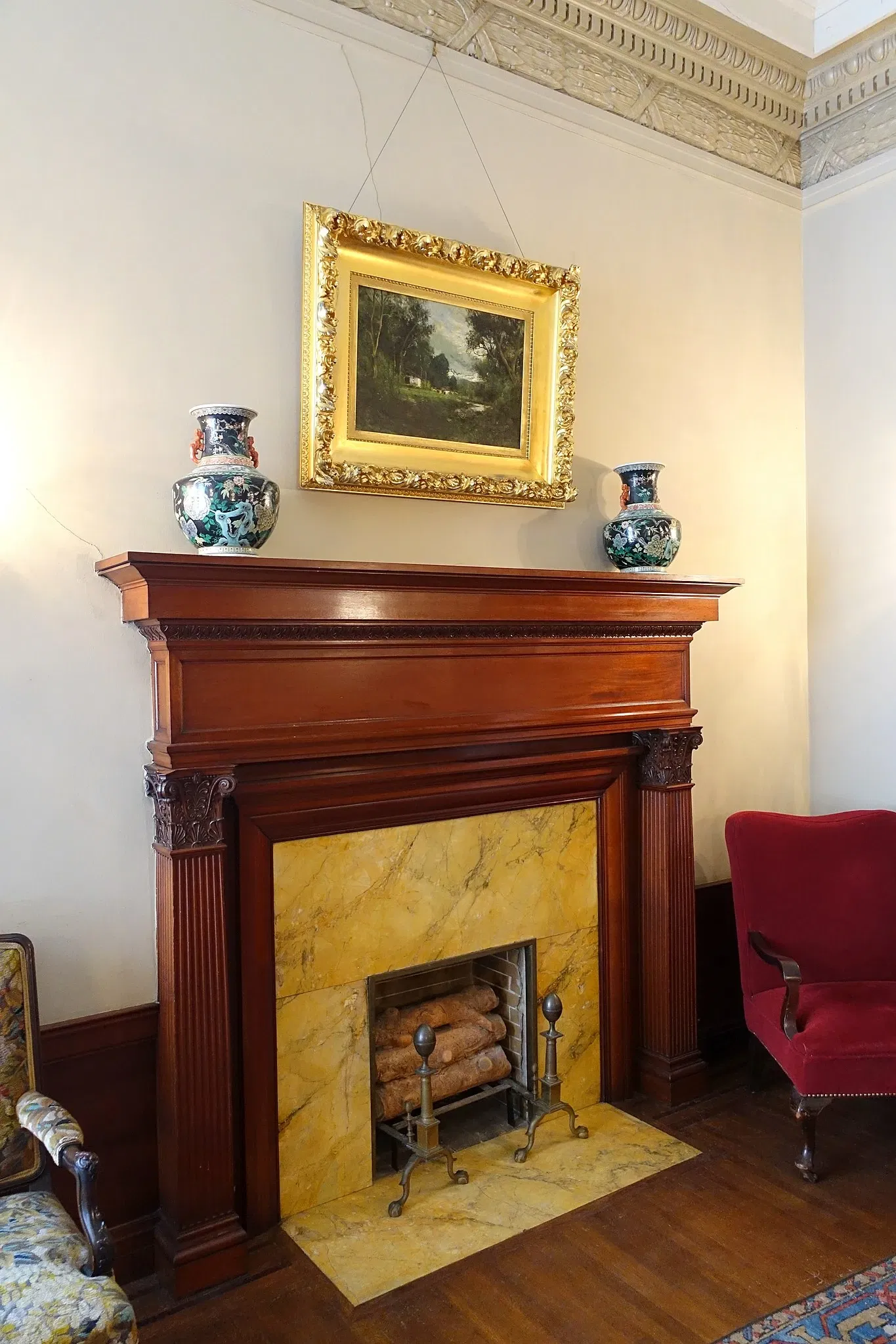 Haas-lilienthal House