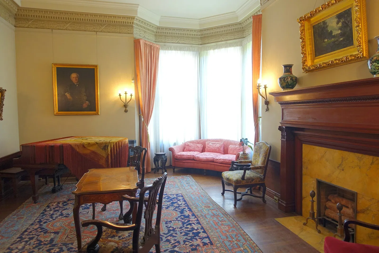 Haas-lilienthal House