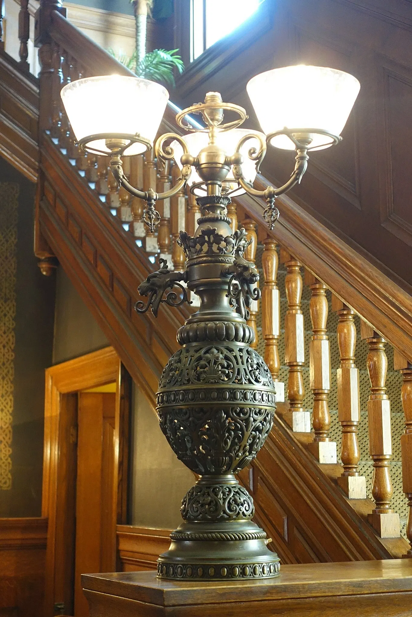 Haas-lilienthal House