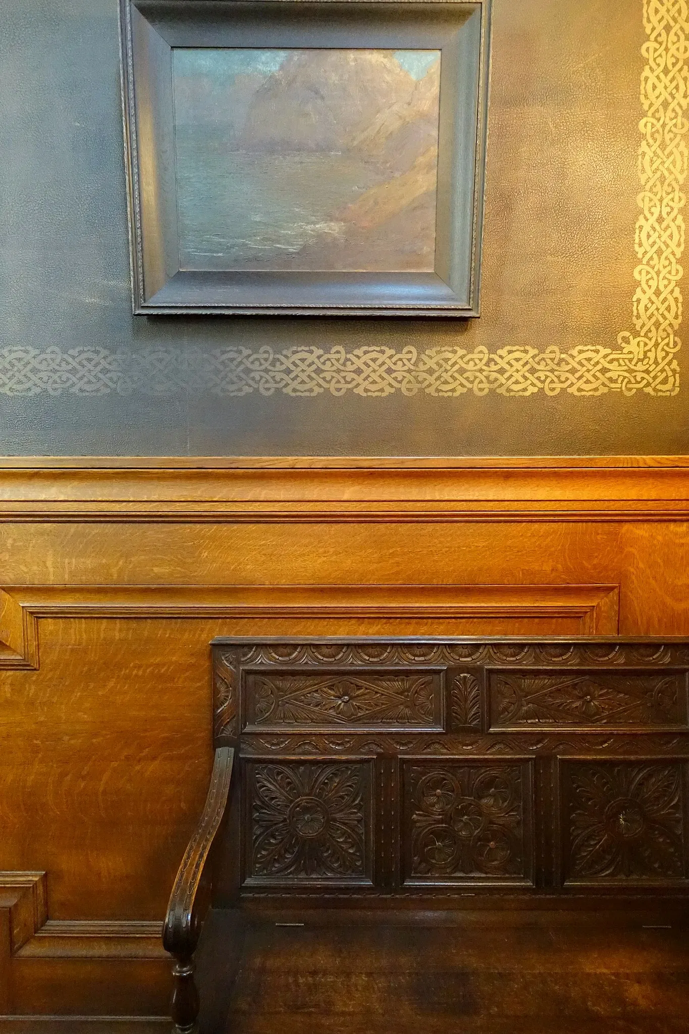 Haas-lilienthal House