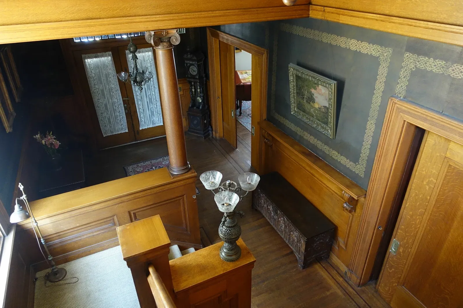 Haas-lilienthal House