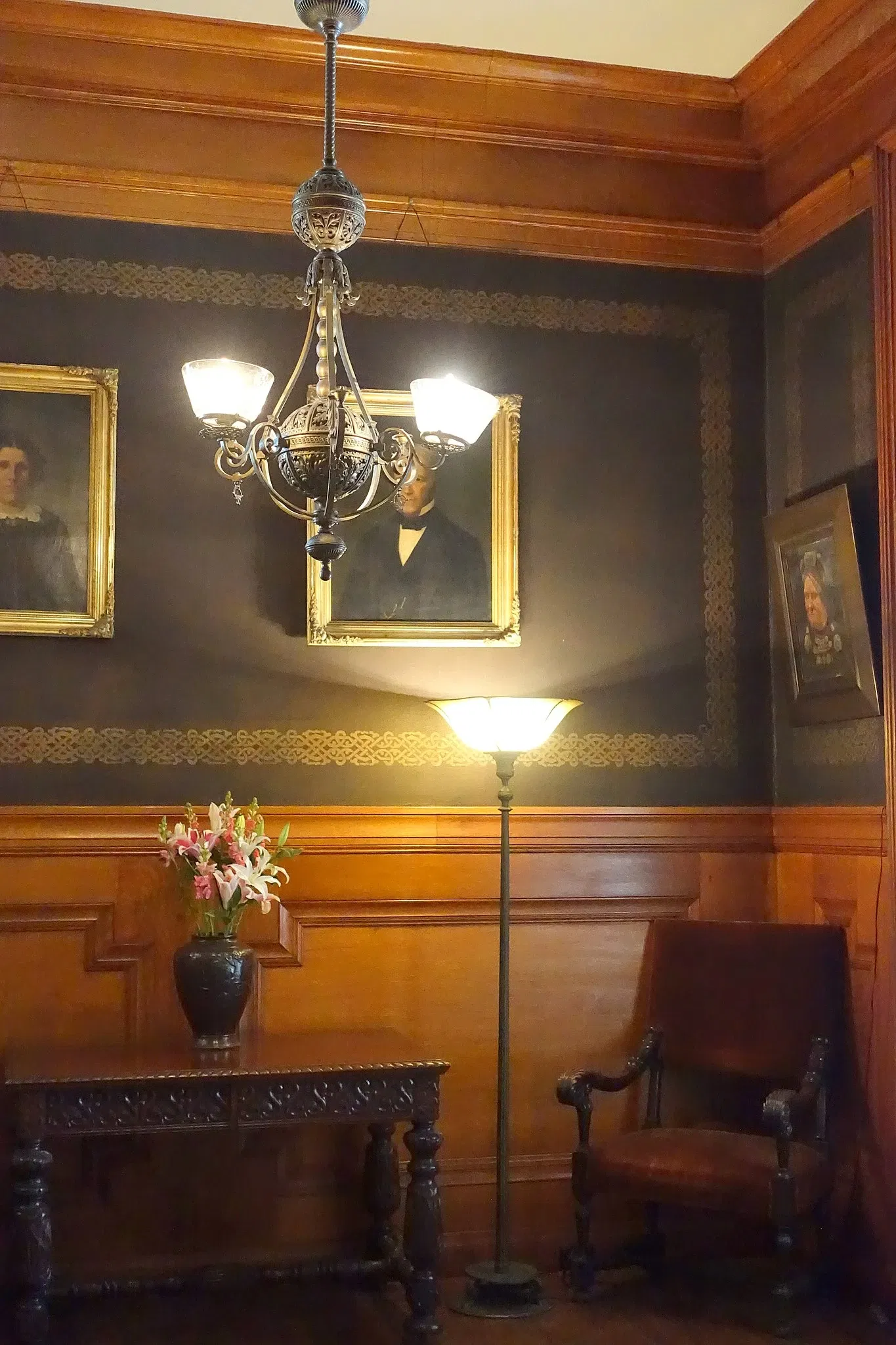 Haas-lilienthal House