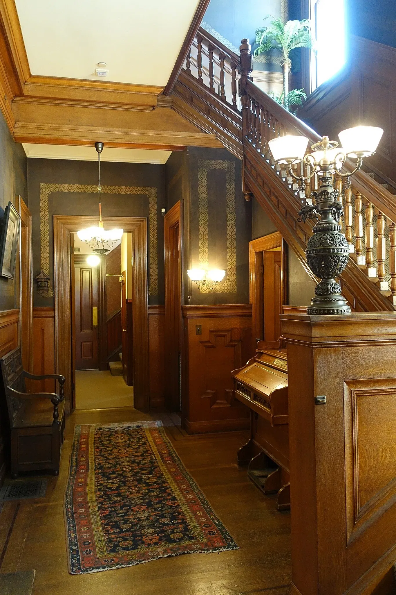 Haas-lilienthal House